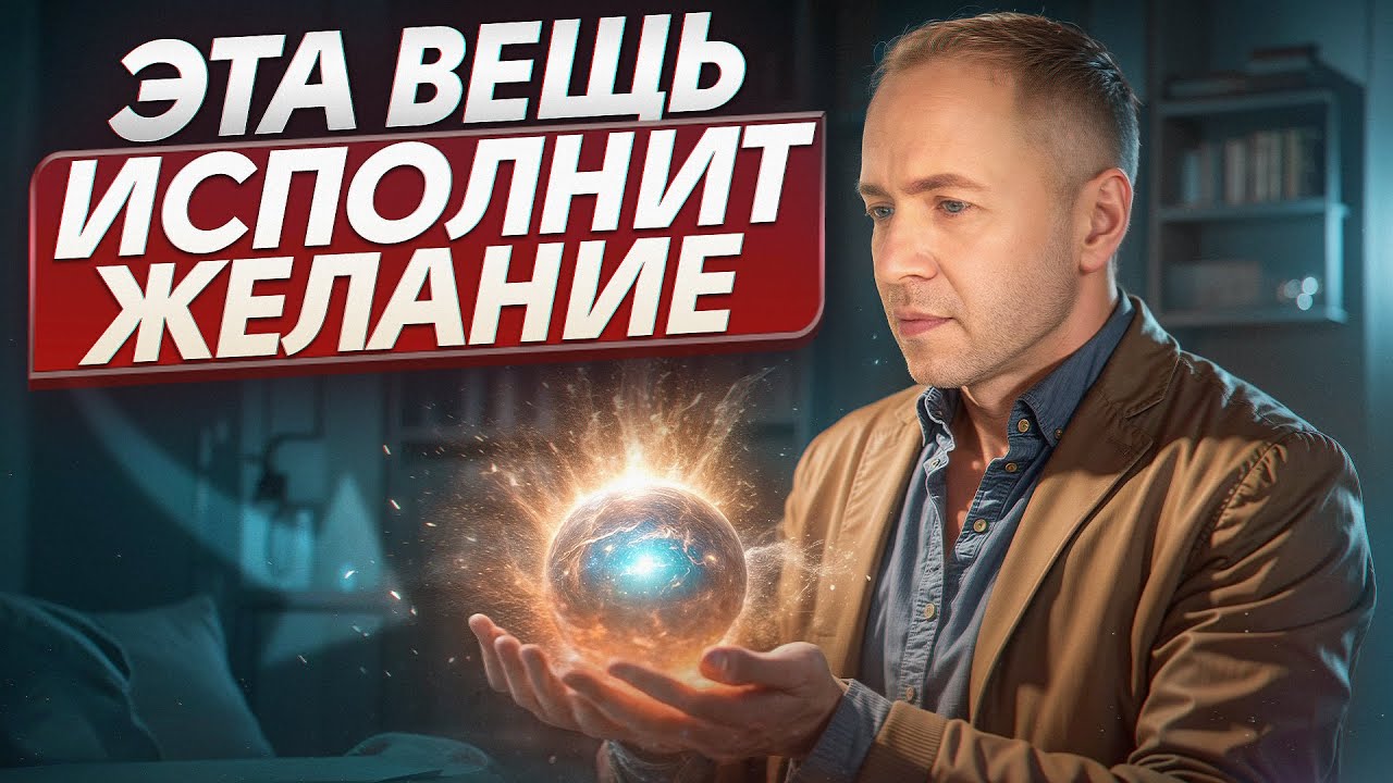 ТЕХНИКА ИСПОЛНЕНИЯ ЖЕЛАНИЙ, которая работает МГНОВЕННО! / Как правильно загадывать желания?