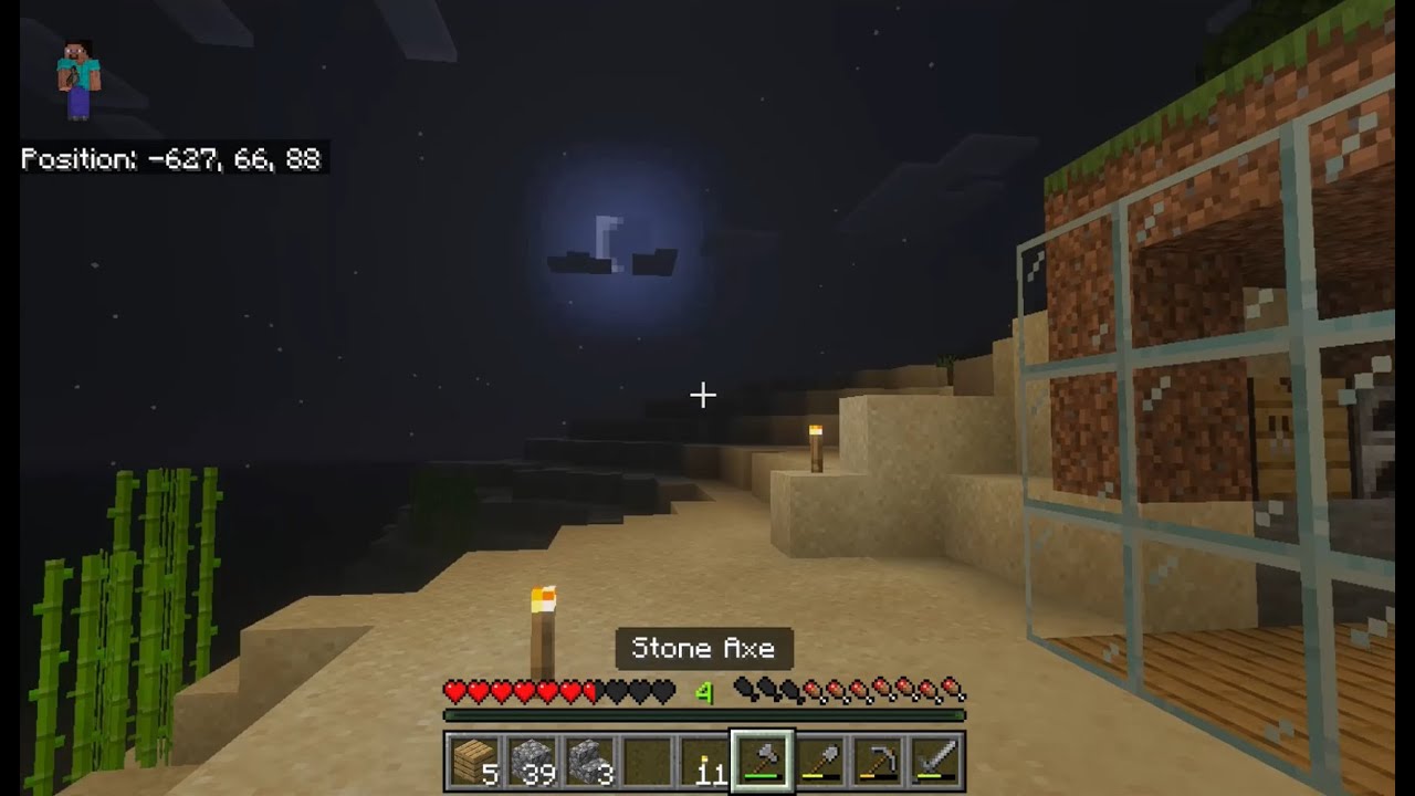 Minecraft Longplay EP 1