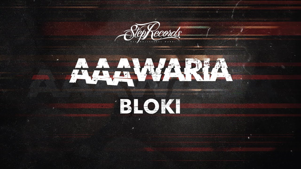 AAAWARIA - BLOKI