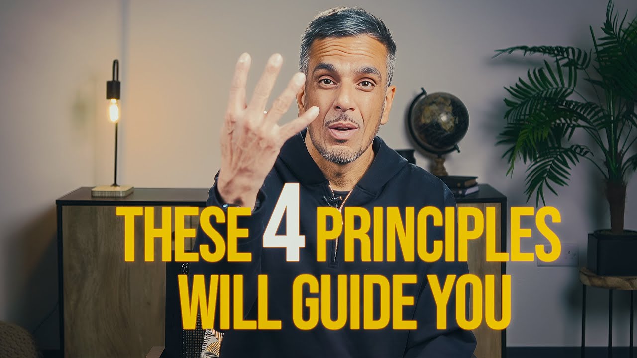 Revival Times | 4 Guiding Principles for This Season | Steve Uppal