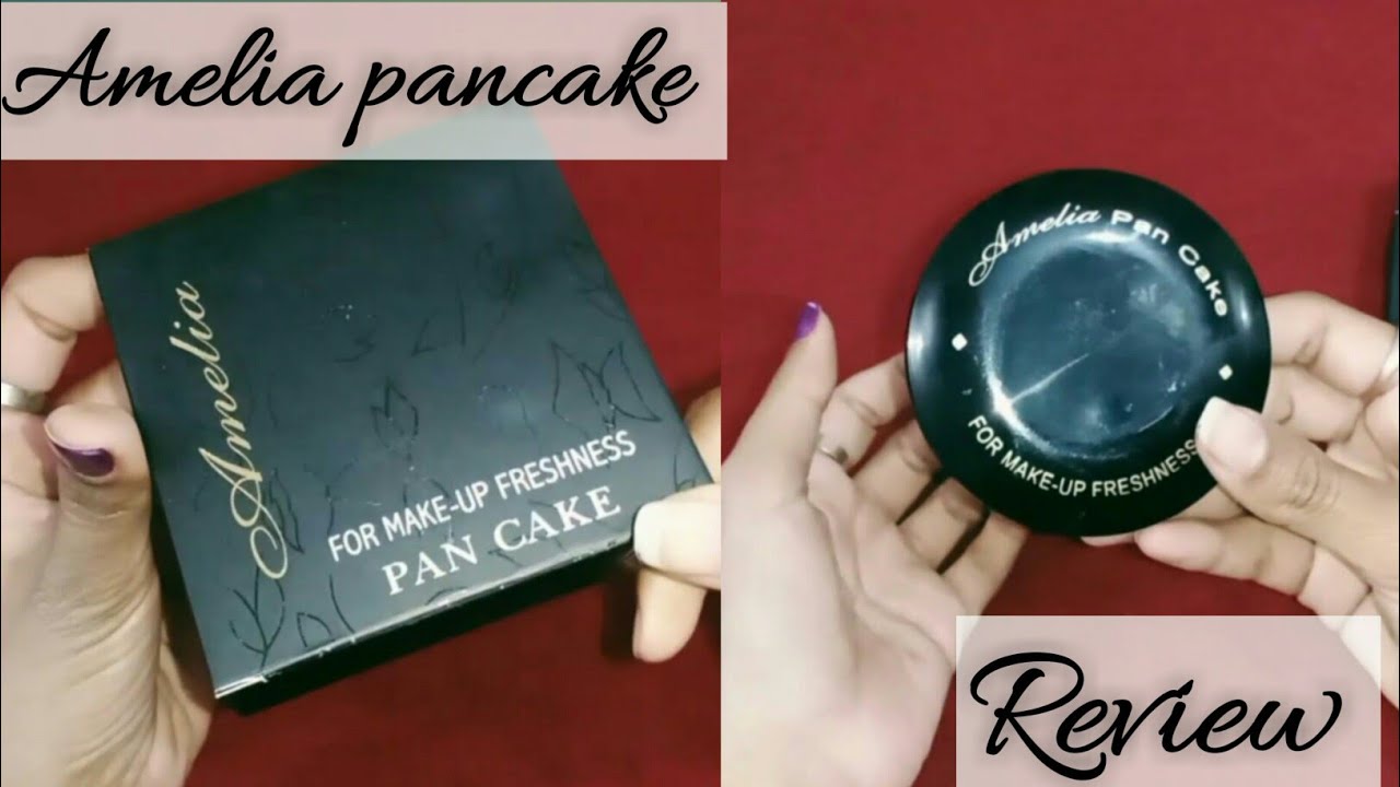 Amelia Pancake | Honest review
