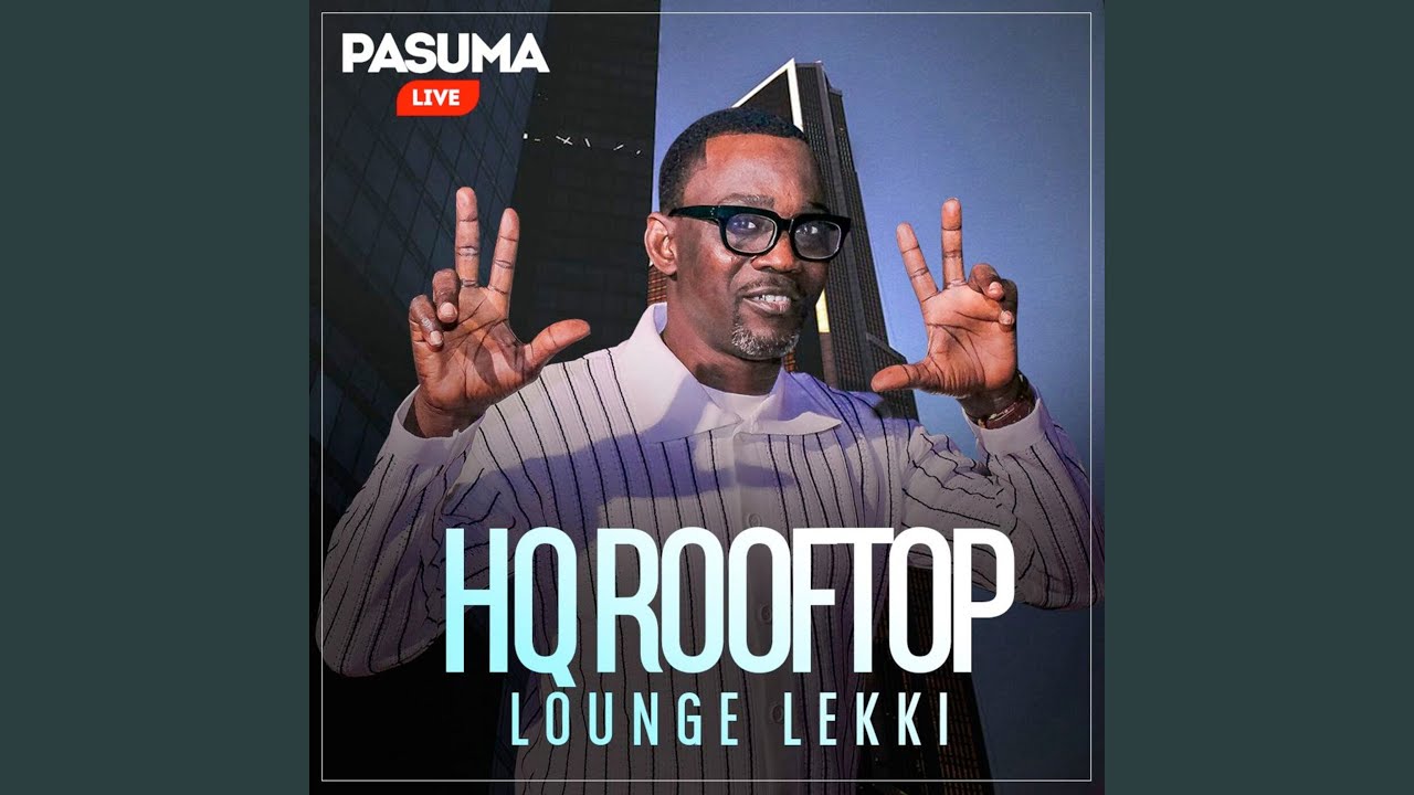 Hq Rooftop Lounge Lekki 2 (Live)