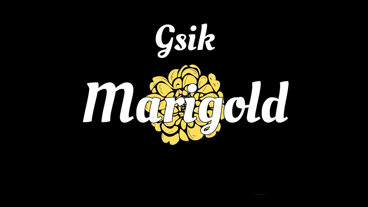 Gsik - Marigold