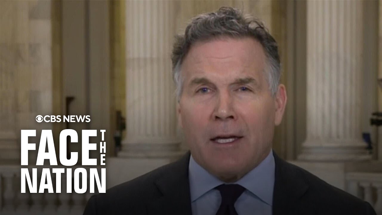 Sen. Dave McCormick says U.S.-Iran talks need to have 