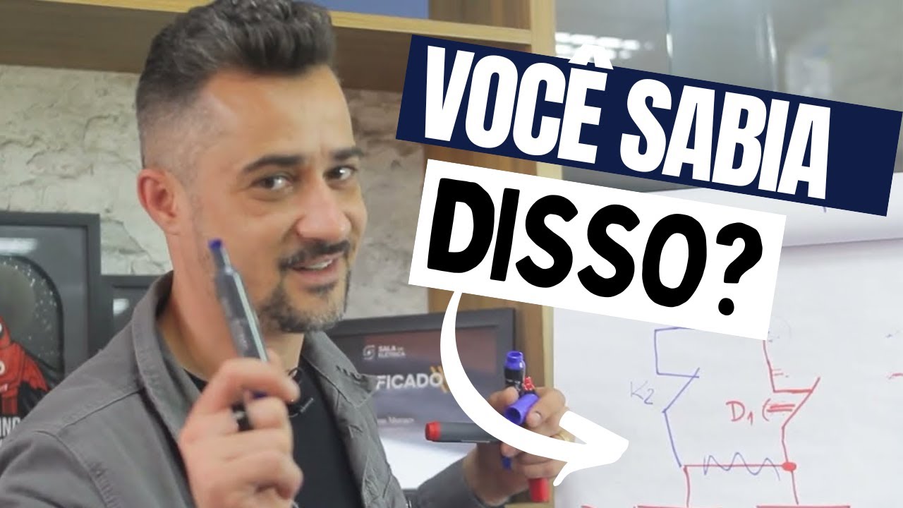 Voc&ecirc; sabia que um contato normalmente fechado sempre vai abrir primeiro?