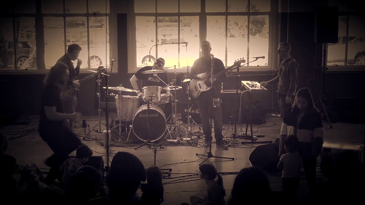 I Won&rsquo;t Back Down &bull; FRANKLIN TURNPIKE (3-Cam) // Tom Petty Tribute &bull; Live @ Industry City &mdash; Brooklyn