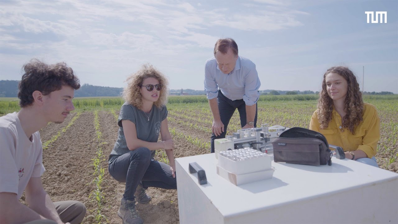 Bachelor Agrarwissenschaften und Gartenbauwissenschaften - TUM School of Life Sciences