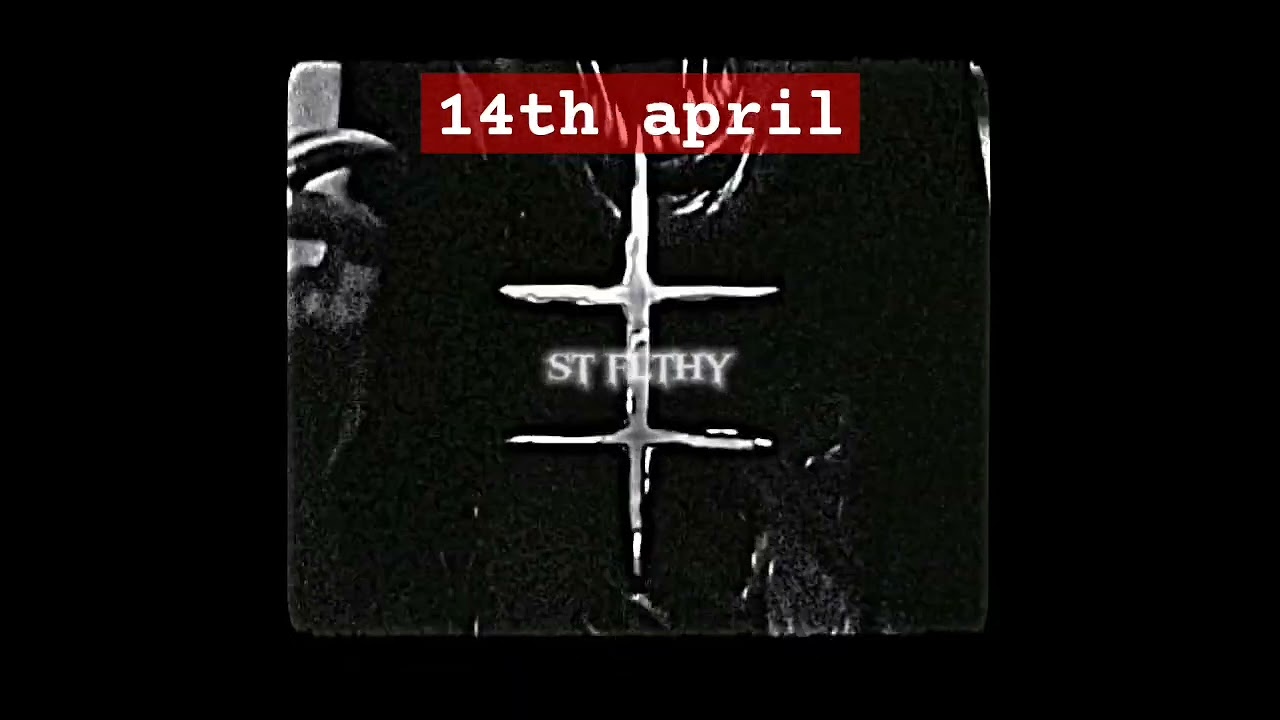 ST FLTHY ON ALL DSPS 14TH APRIL 2025 #witchhousetypebeat #etherealtrap #underground #music #snippet
