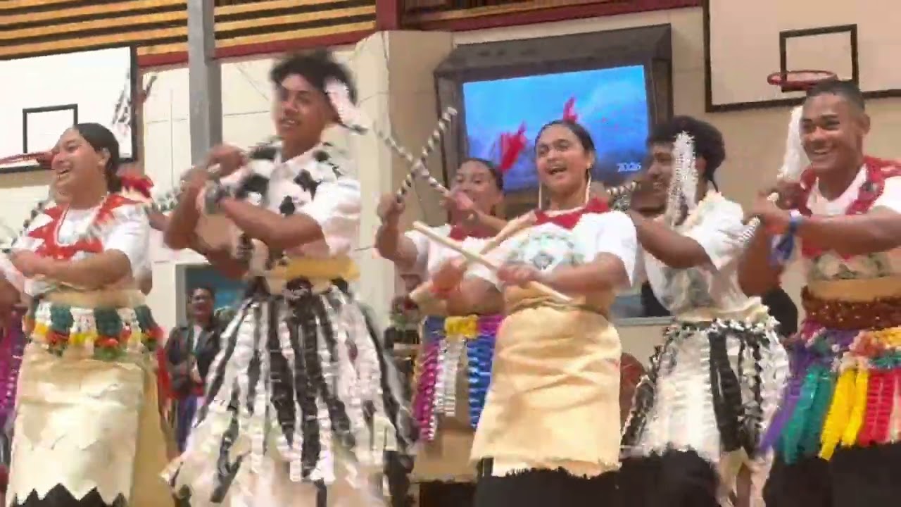 Papakura High School Tongan Group, Fia’Fia Night The Sokè 08/03/23