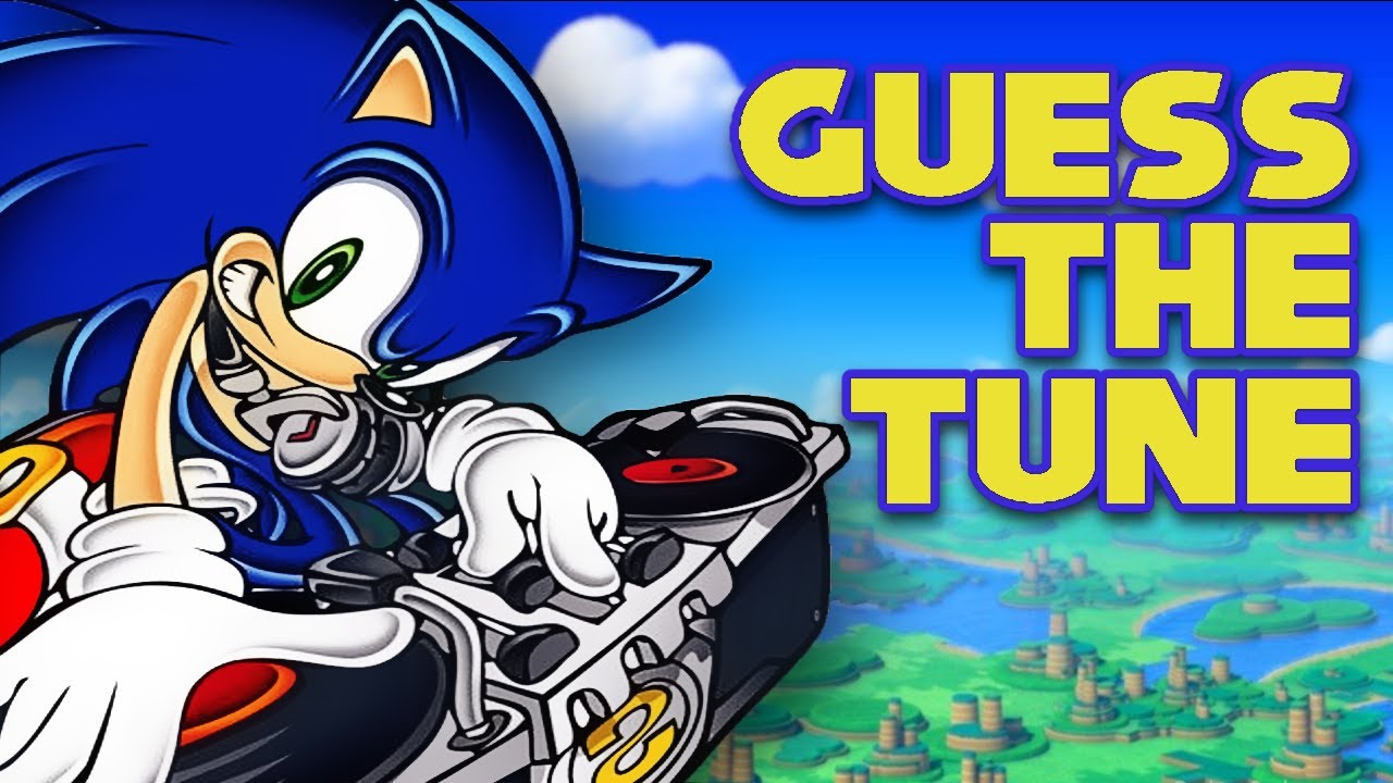 Sonic Music Quiz