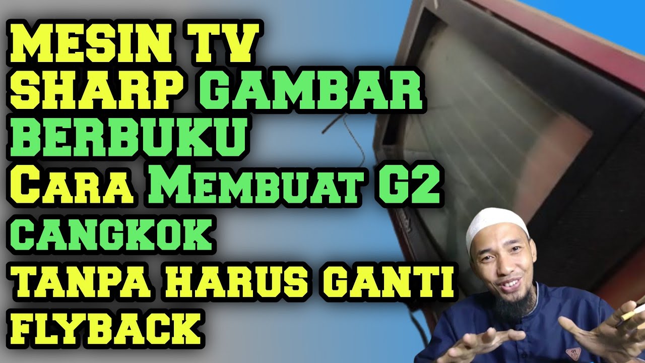 vlog 039 TV SHARP BERGARIS BUKU aLuuuussss😘😘🥰🥰😘