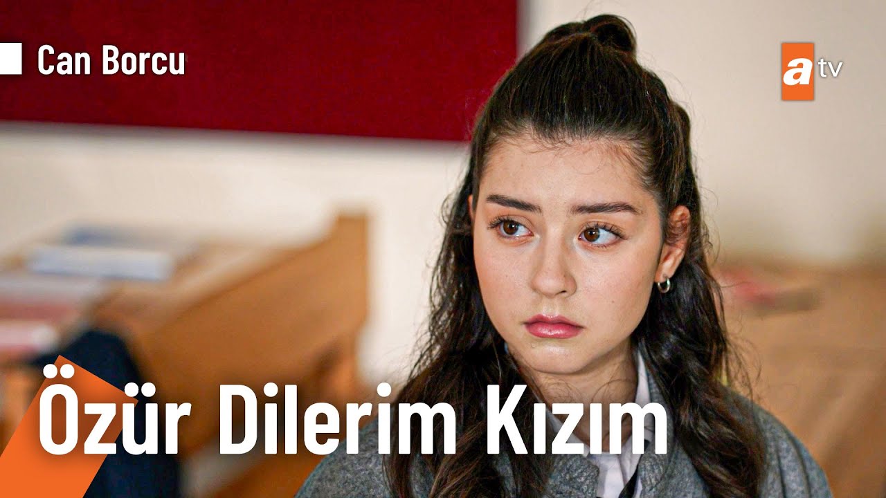 Yekta, Doğa'ya veda etti - Can Borcu 22. Bölüm @CanBorcuatv