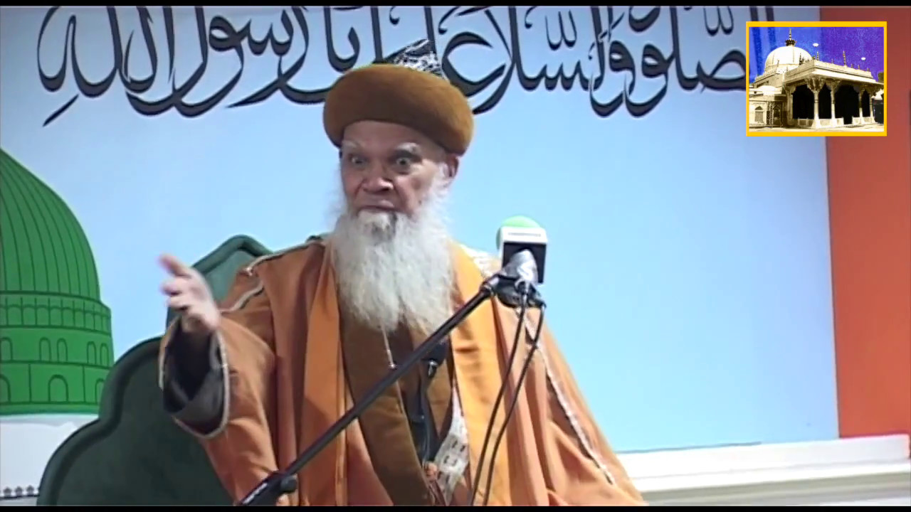 Ghazi Al Millat Syed Hashmi Miya Ashrafi Preston Latest Speech