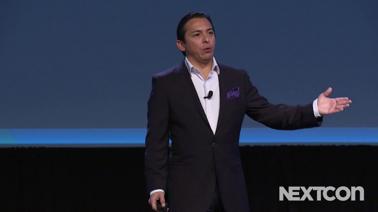 Keynote speaker Brian Solis on the future of customer experience design - NextCon 2017