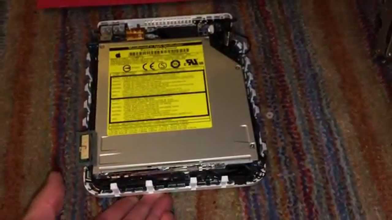 2006 Intel Mac Mini Restoration and Upgrades