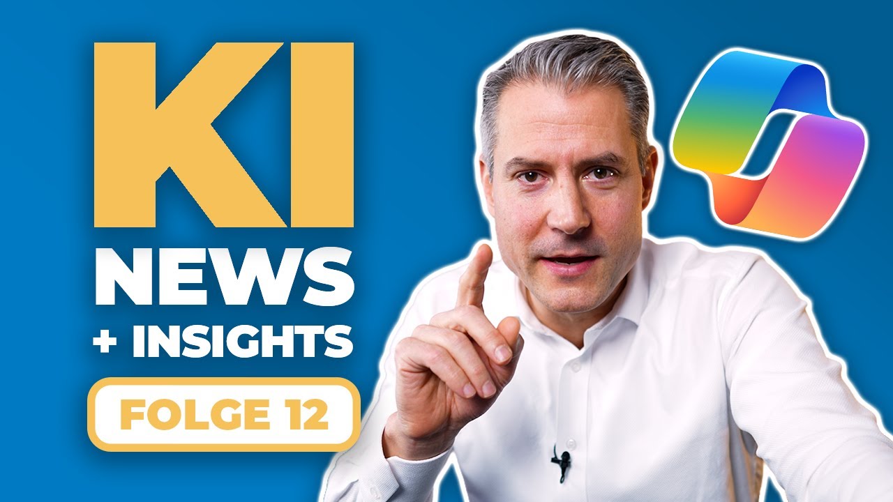 KI-News und persönliche Insights: Folge #12