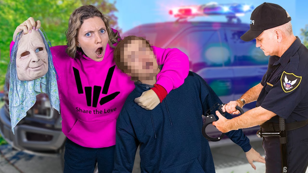 Package Thief Officially ARRESTED - His Face Reveal Will Shock You!