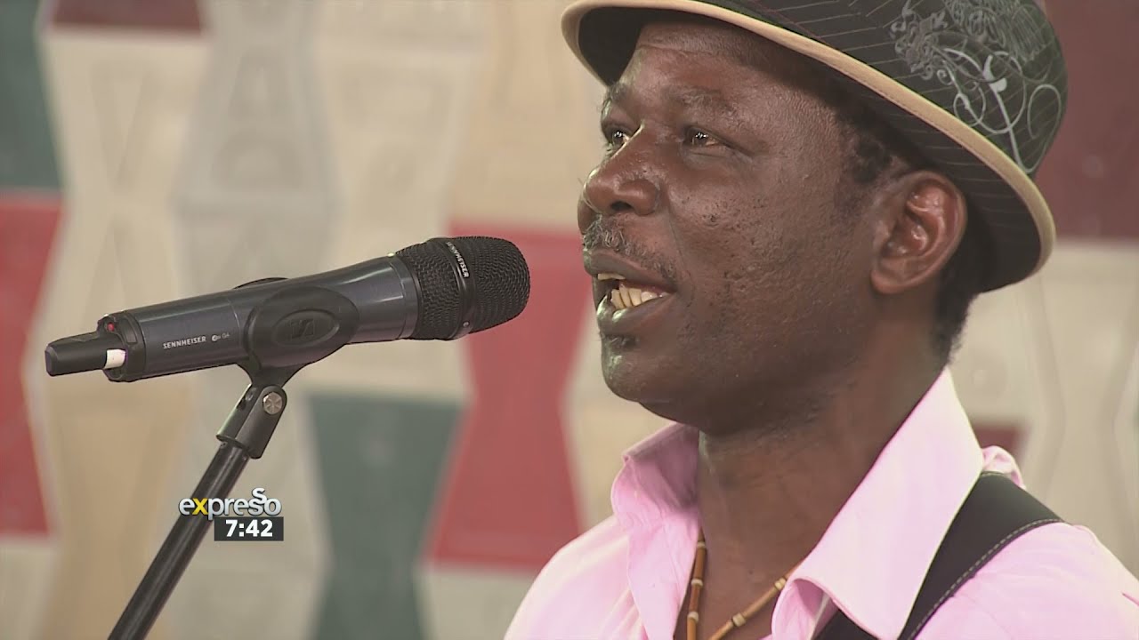 Music: Afro Fiesta performs 