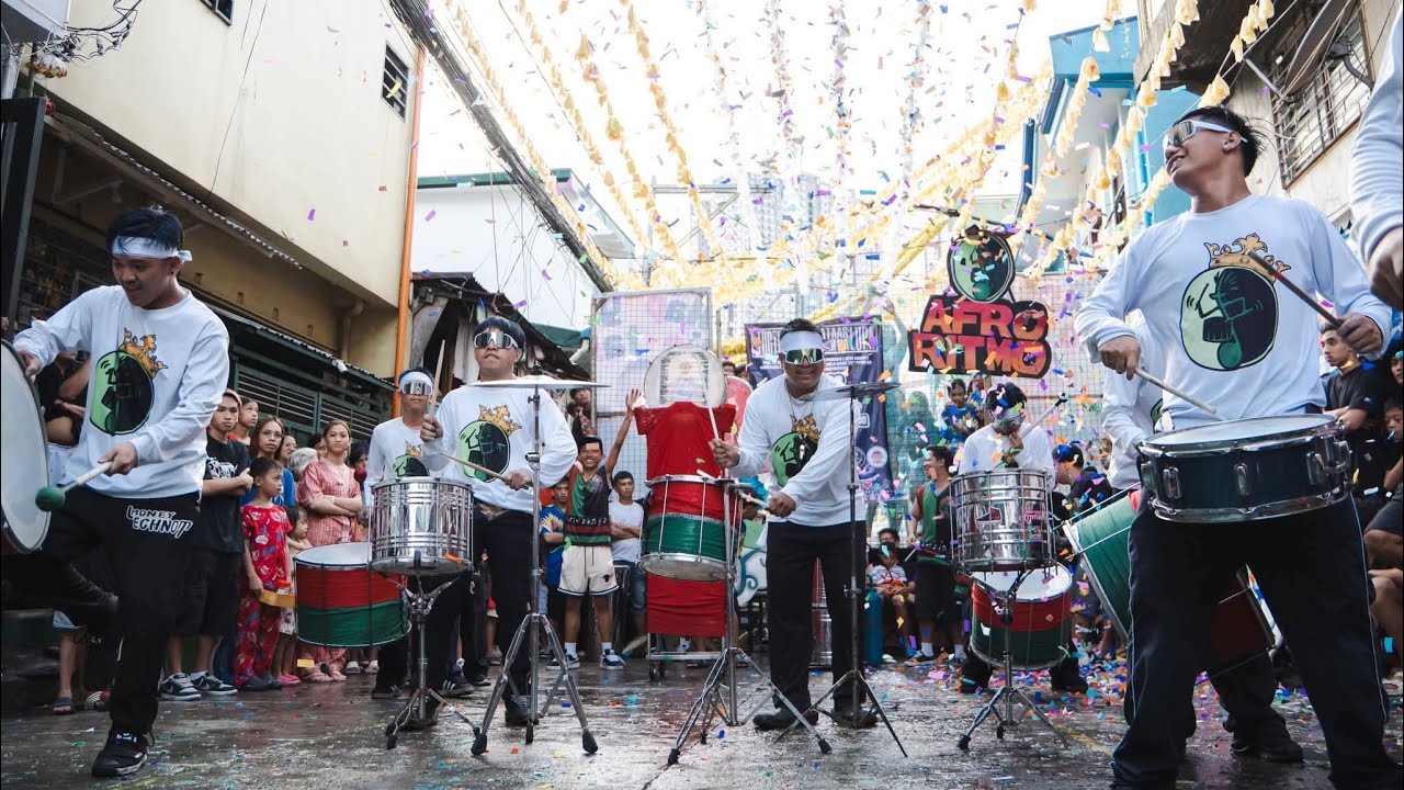 Afro Ritmo - @Mataas na Lupa Surdobeat Competition 2026 Malate Manila 