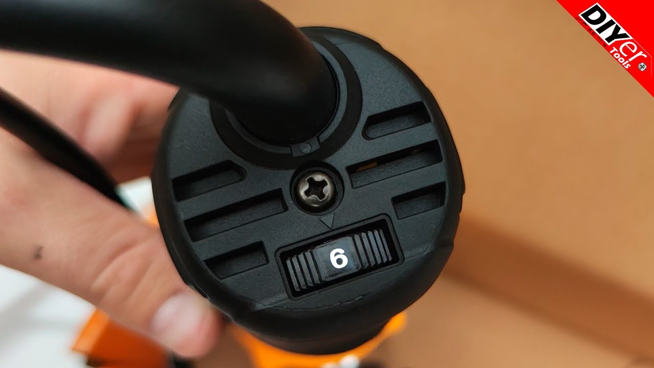 INGCO AG900285 Angle Grinder 900W | UNBOXING @diyertools