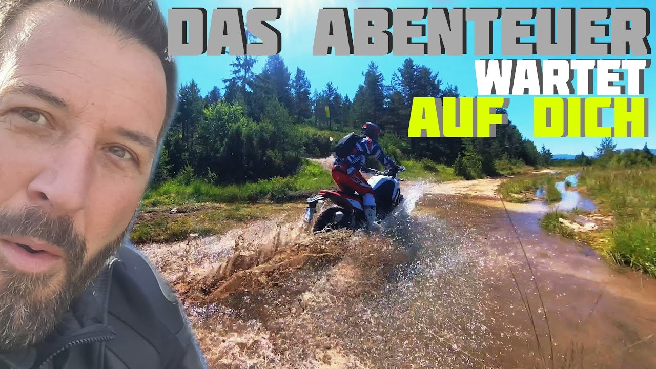 Dein Abenteuer wartet auf Dich!