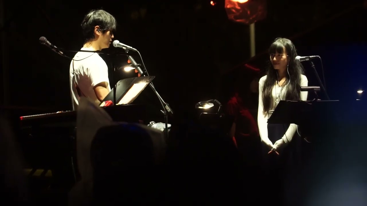 my little airport - 給Face雜誌的記者Ivy Live 2024.11.15 首場