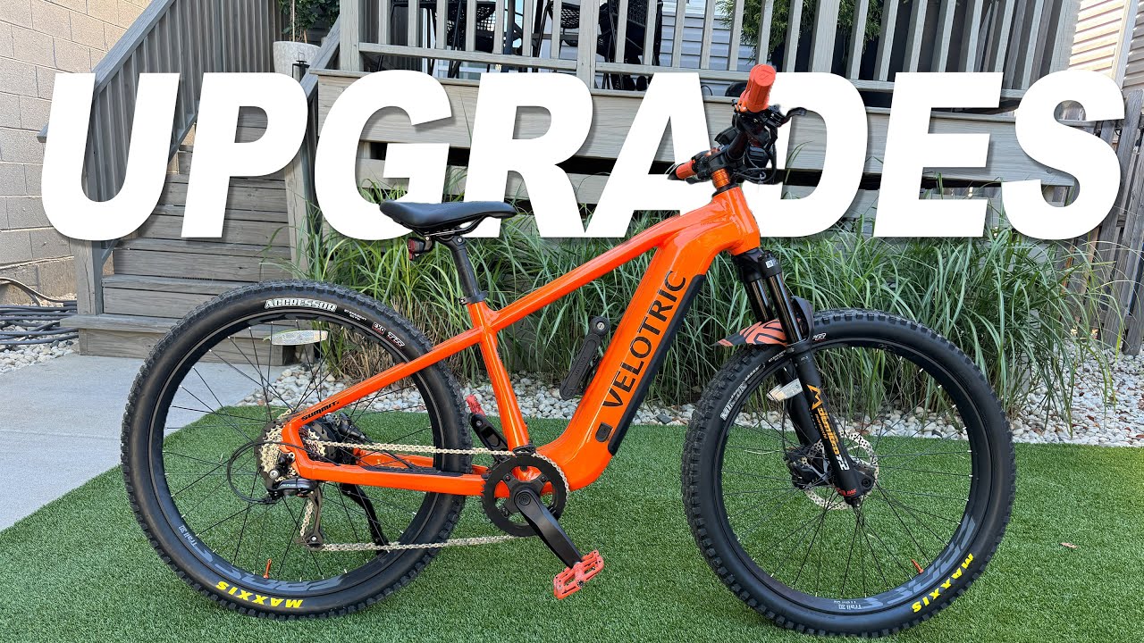 Transform Your Velotric Summit 1: Upgrade Guide