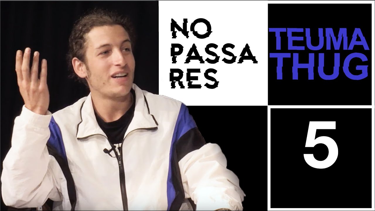 Programa #5 - Entrevista a Teuma Thug