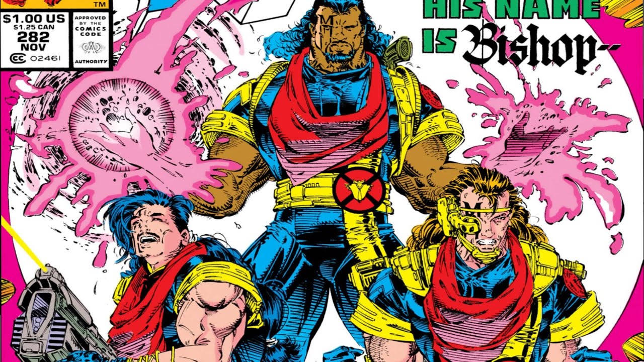 X-Men: Bishop Crossing Full Story