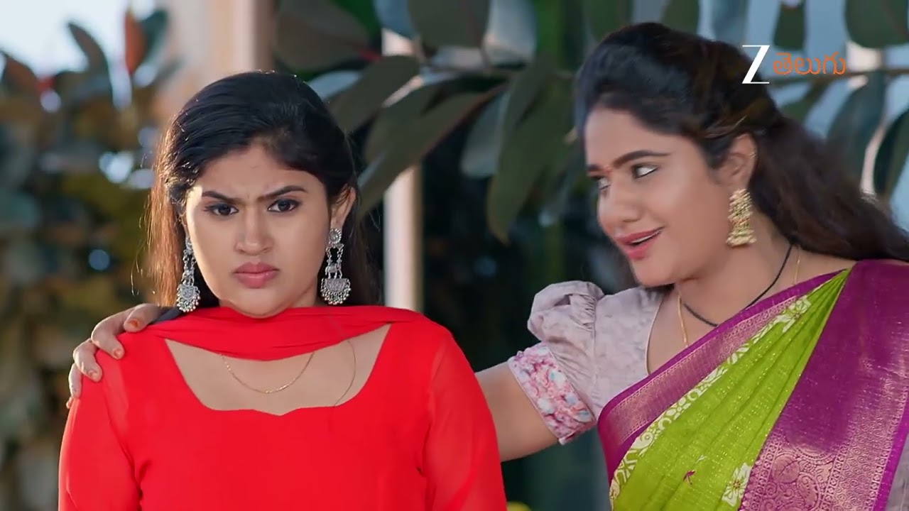 Jagadhatri Telugu | Ep - 609 | Webisode | Aug 27 2025 | Zee Telugu