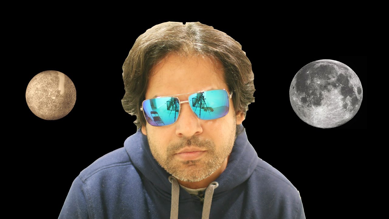 Moon and Mercury conjunction in Astrology