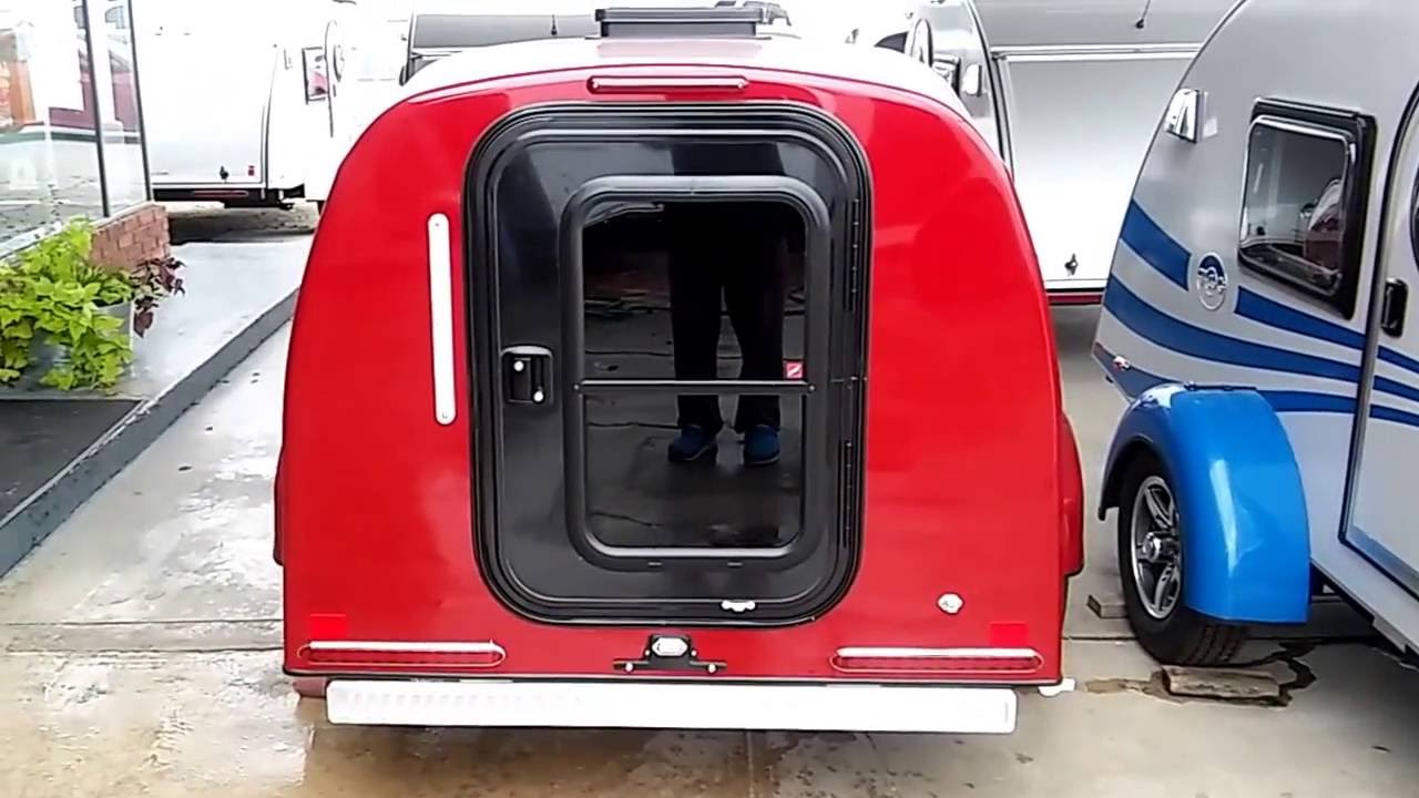 My Pod and Tag mini RV's...!