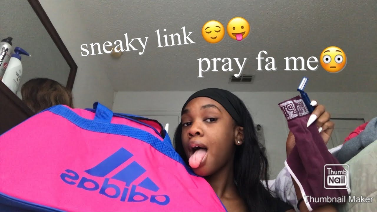 GRWM: Sneaky link at 1am 😳 *Top things you need to know😌🤔