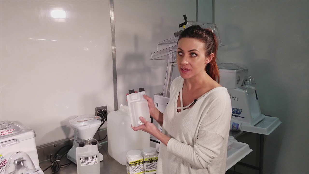 Flavor Friday Episode #5 - Preservative and Citric Acid