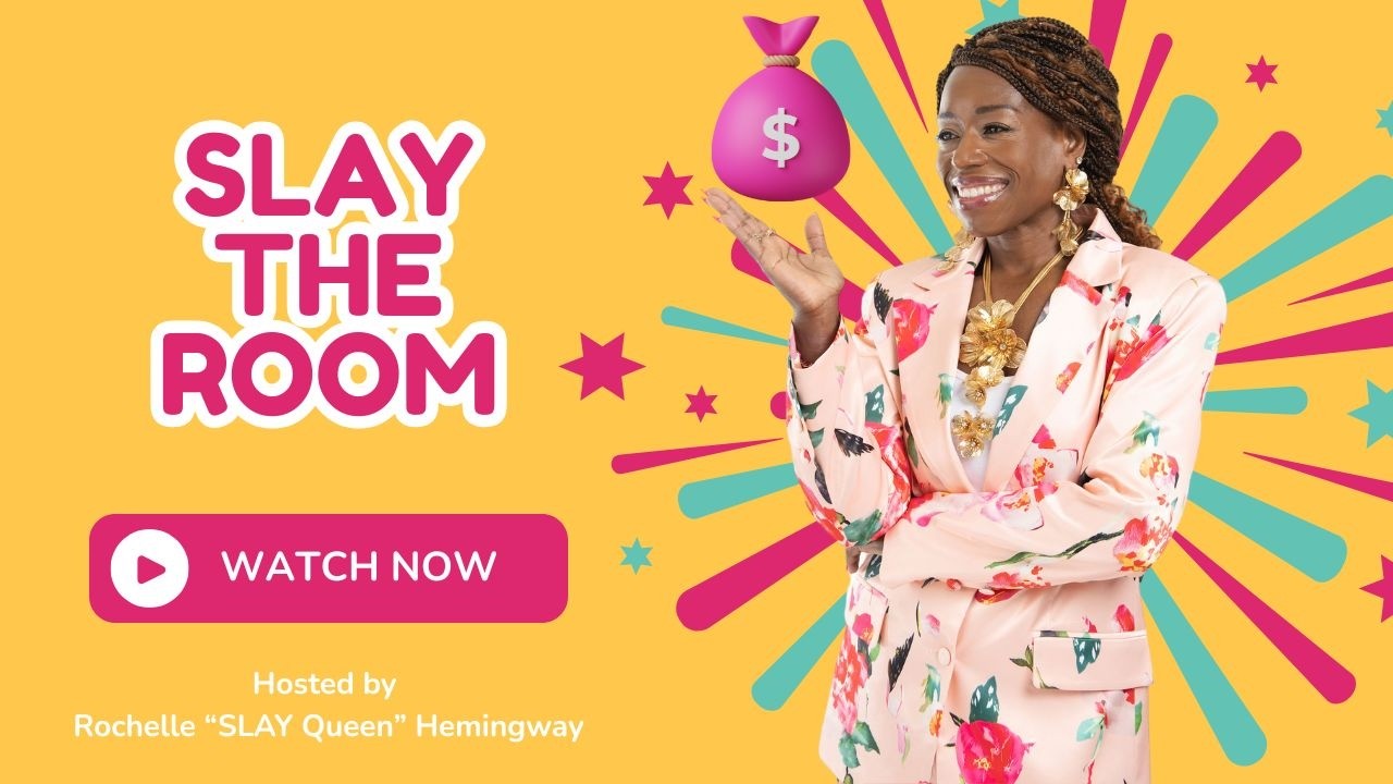 Rise & SLAY Morning Show: SLAY The Room🔥