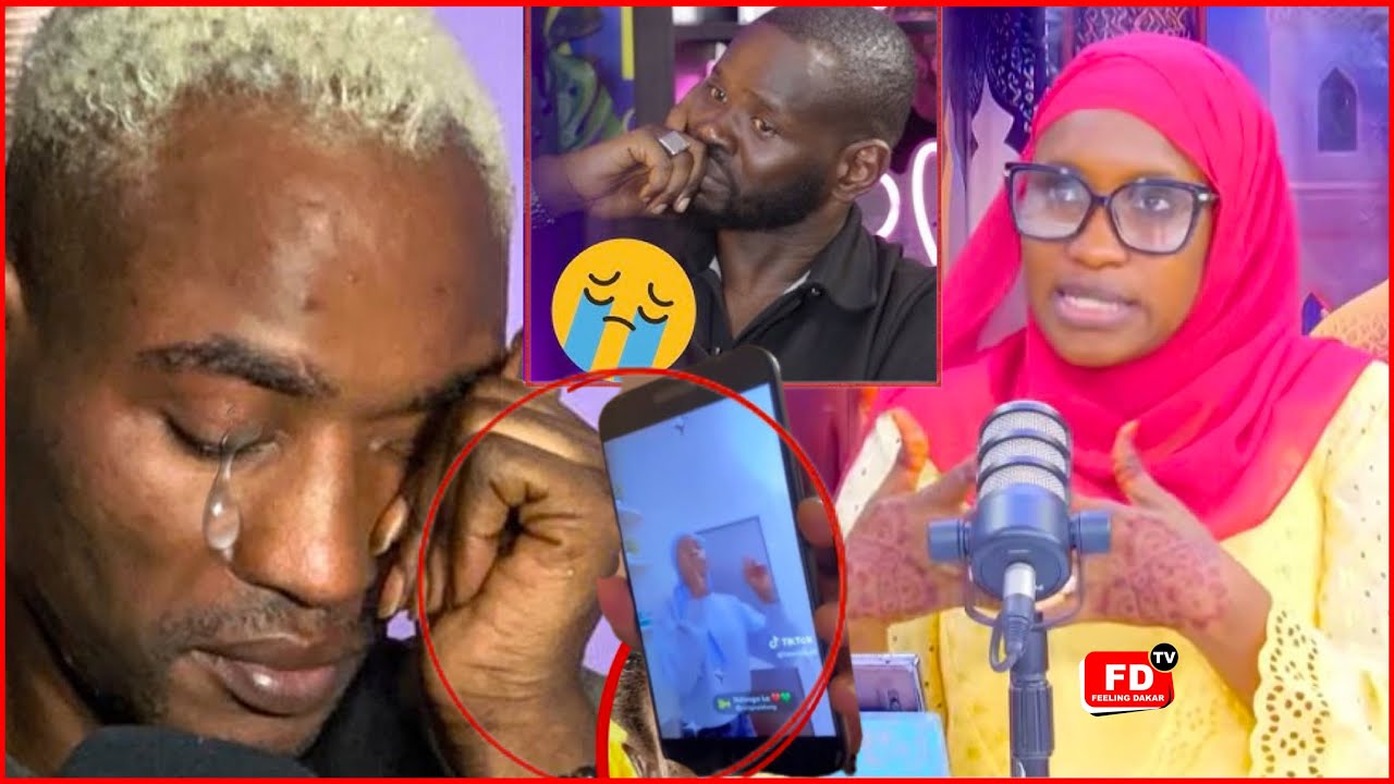 Si téléphone Ouzin Keïta lagn fekk ay vidéos -Pape Cheikh litakh mou toudou ko: Ndack Mbacké dit tou