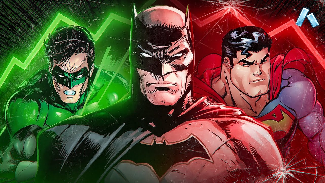 Взлеты и падения DC