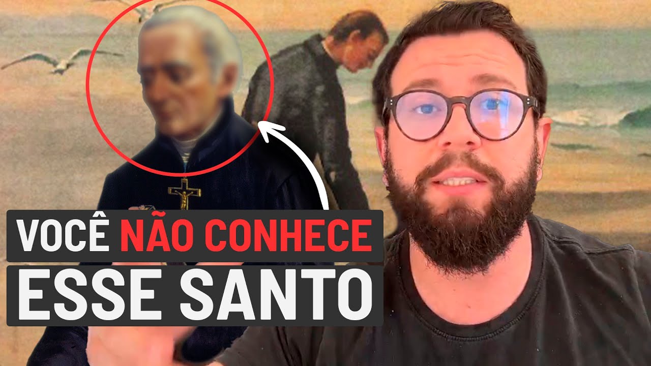 QUEM FOI SÃO JOSÉ DE ANCHIETA? - O Santo brasileiro desconhecido