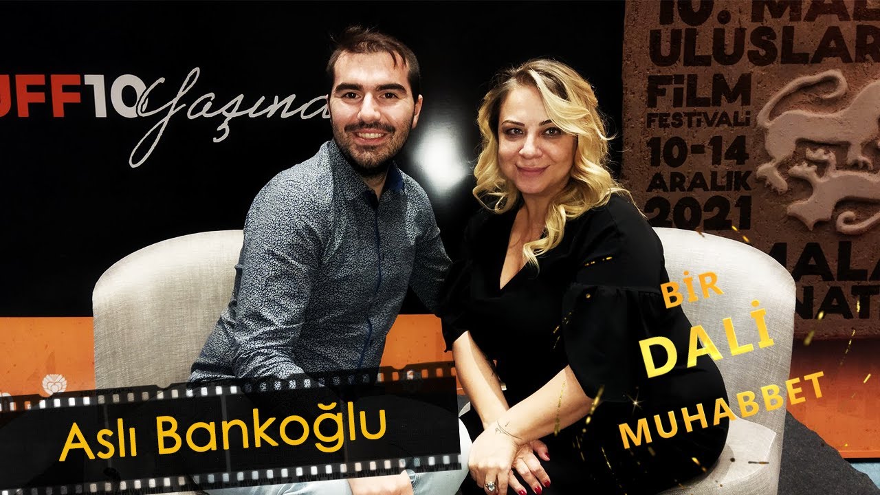 Aslı Bankoğlu: Altın Koza'nın 'En İyi Yardımcı Kadın Oyuncusu' | Bir DALİ Muhabbet #40