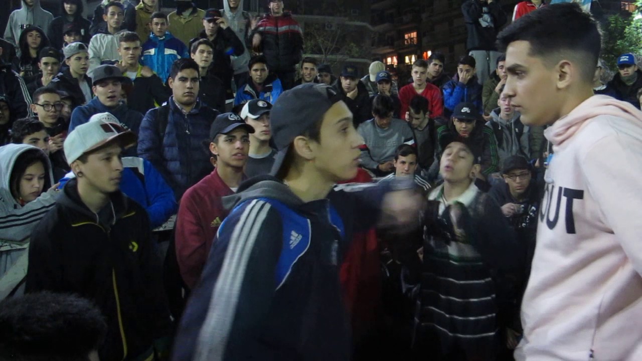 ZANE vs TEGO vs TOBI | 8vos (5ta Fecha del Torneo 2017) | Irlanda Freestyle