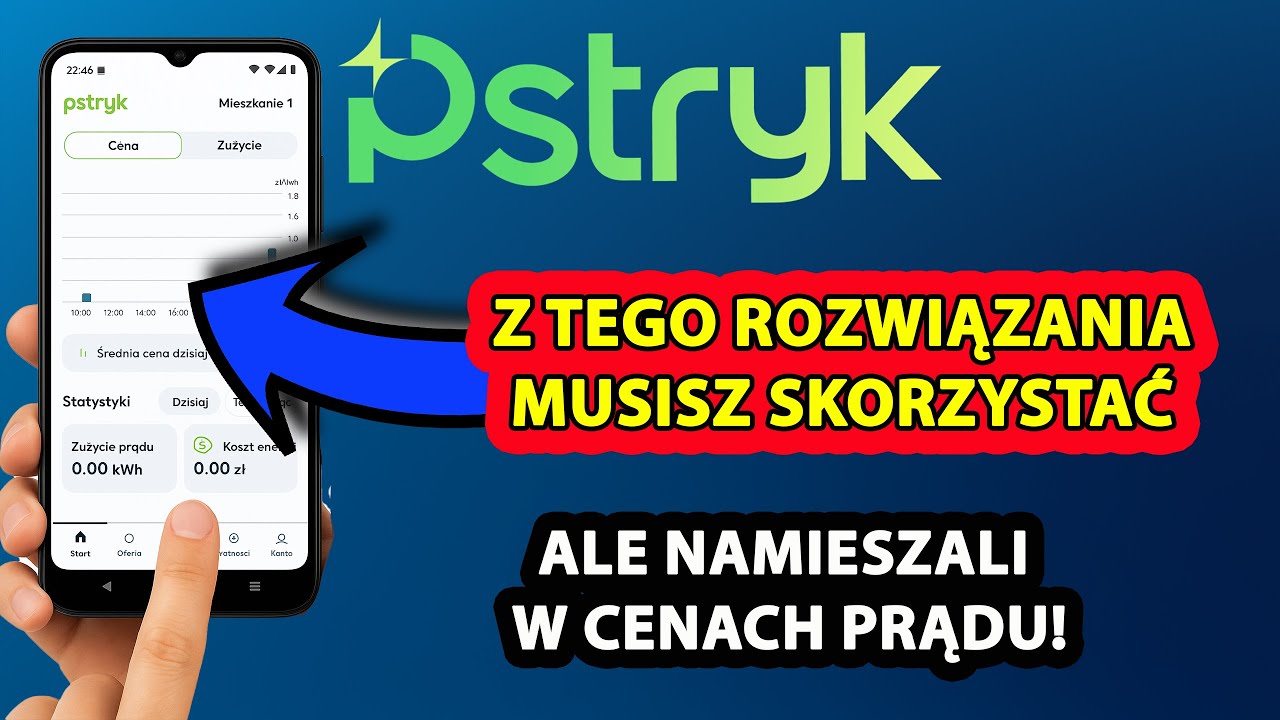 Czy Pstryk naprawdę obniży Twoje rachunki za prąd?