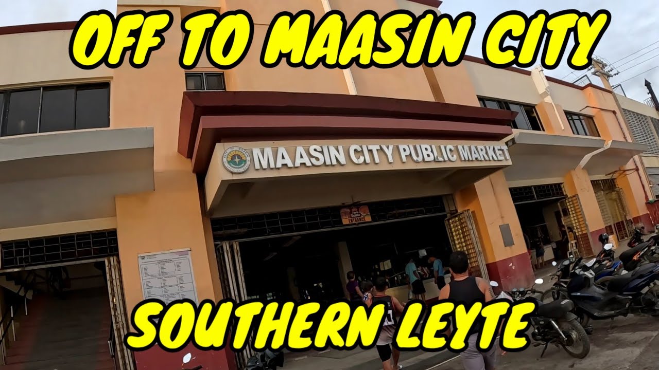EP28 P39 Off to Maasin City, Southern Leyte