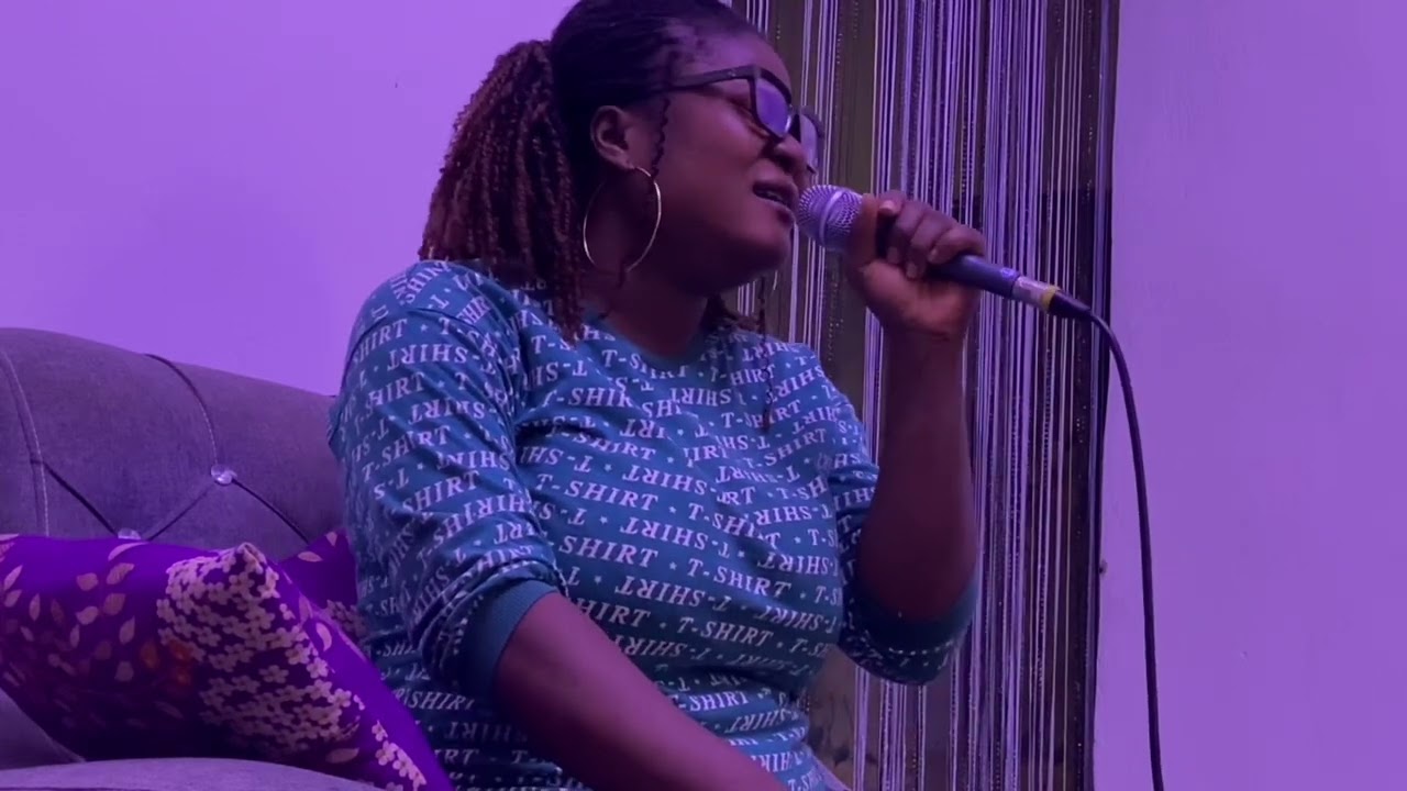 JESU TI LA O MO LE - MT ZION SONG COVER BY ESTHER MOTUNRAYO 