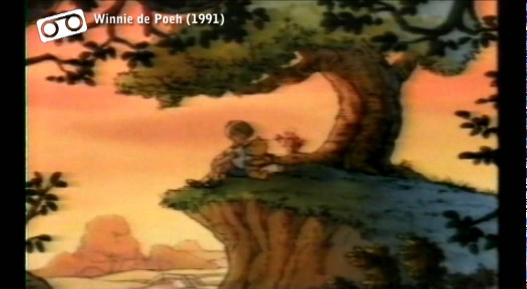 Winnie de Poeh theme song / credits (Dutch 1991)
