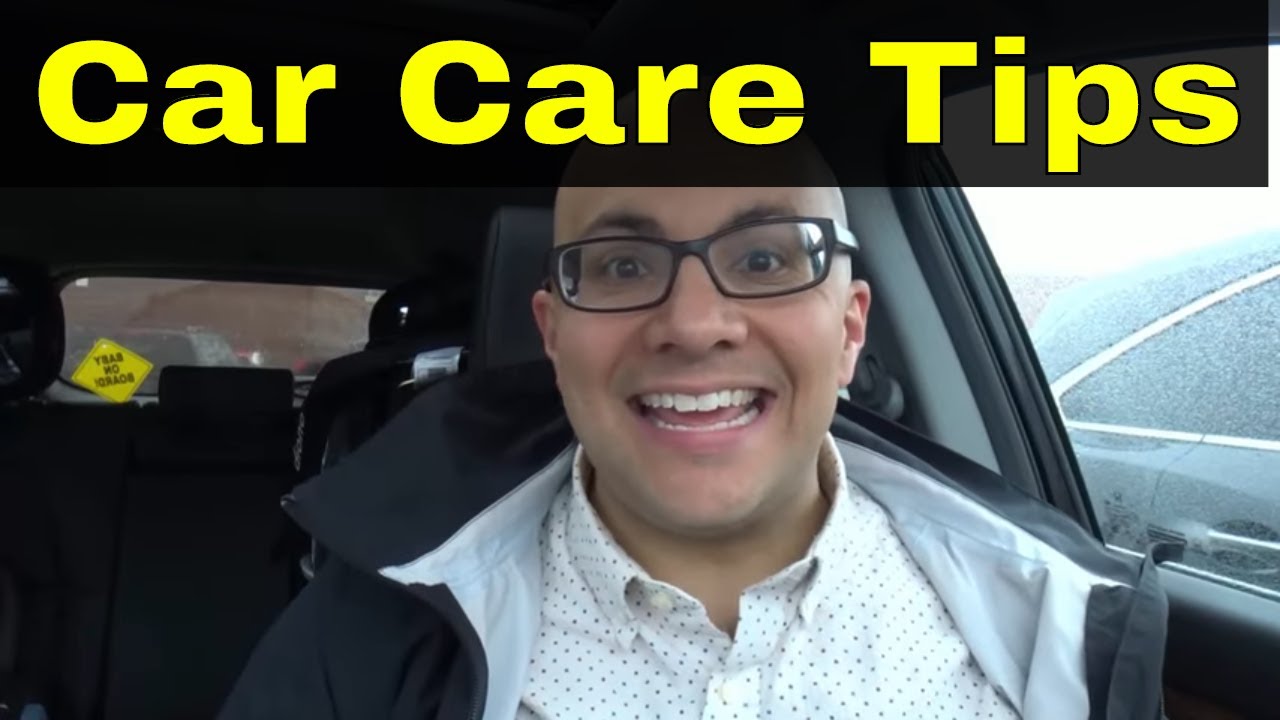 9 CRUCIAL Car Care Tips To Extend The Life Of Your Vehicle
