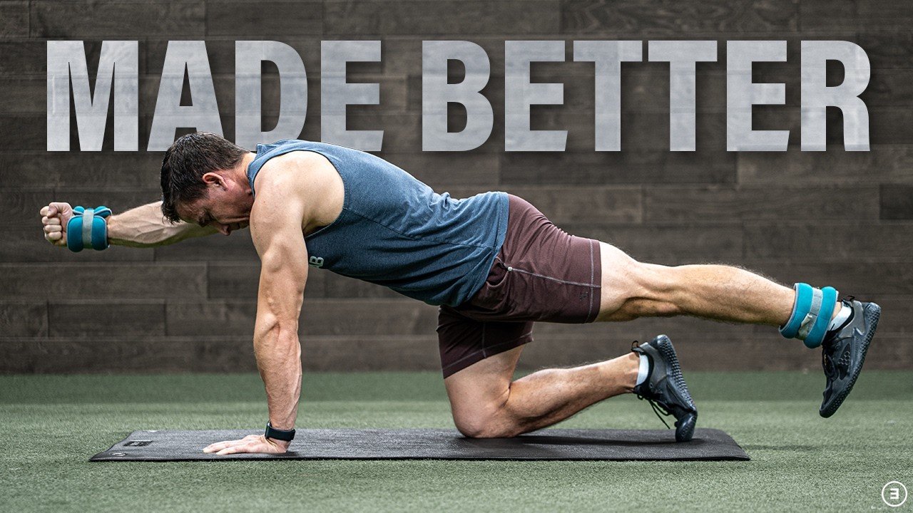 5 Popular Physical Therapy Exercises Made Better