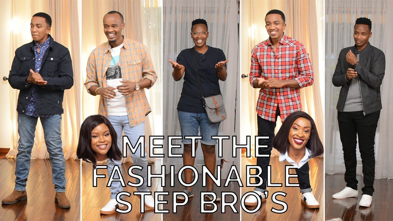 My Daughter & I Rate The Guys' Outfits Ft. Bencyco, Dapper Brother & Eli Mwenda
