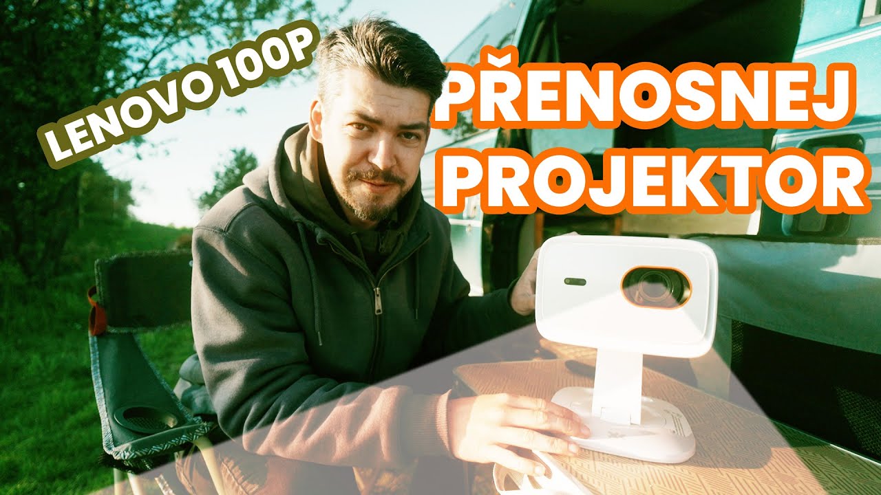 PŘENOSNEJ PROJEKTOR Lenovo 100P - je to mazec! (recenze)