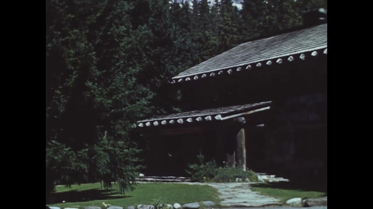 Mountain Memories: Longmire 1930-40s