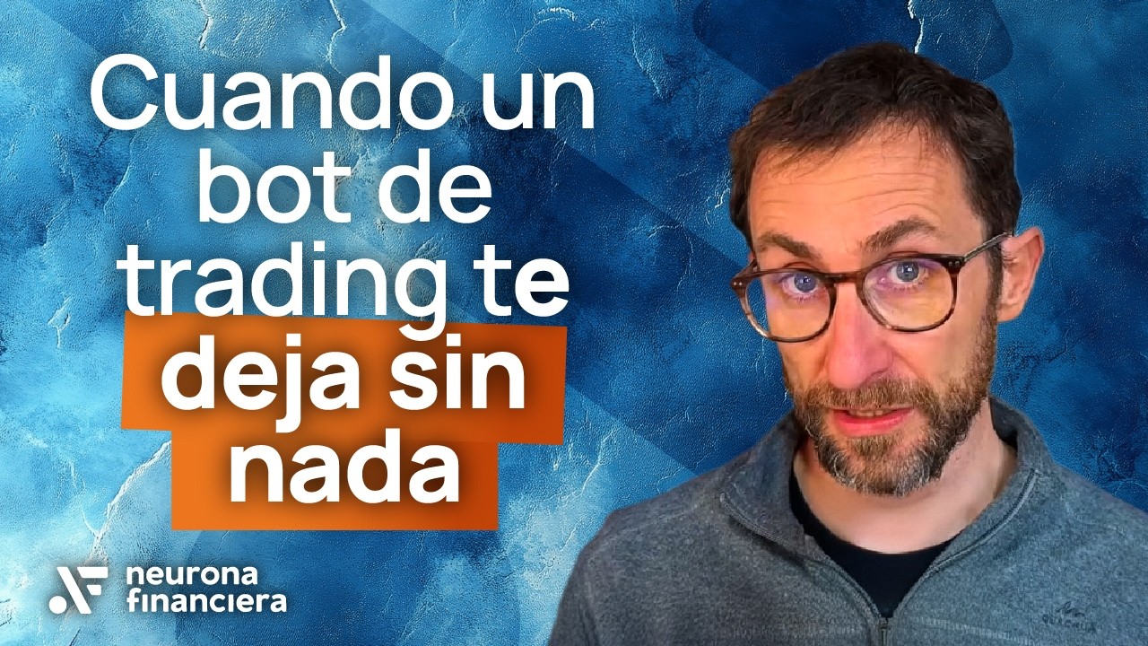 La estafa de la gallina de los huevos de oro: cuando un bot de trading te deja sin nada